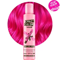 Crazy Color Hårfarge & Sminke^Rebel UV Hair Colour Cream 100 ml