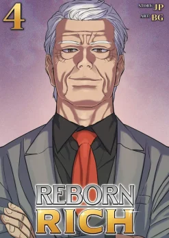 BG Fantasy^Reborn Rich (Comic) Vol. 4