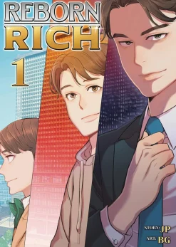 BG Reborn Rich Vol. 01* Isekai