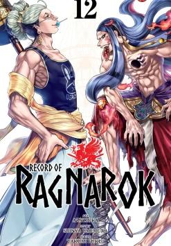 Shinya Umemura Action & Eventyr^Record of Ragnarok, Vol. 12