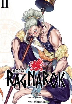Shinya Umemura Record of Ragnarok, Vol. 11* Action & Eventyr