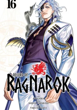 Azychika Record of Ragnarok, Vol. 16* Fantasy