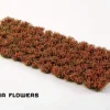 Gamers Grass Red Camellia Flowers* Basing & Modellering