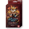 Red: Dragon Onslaught Starter Deck SD01 Battle Spirits Saga* Andre Kortspill