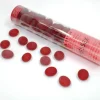 Chessex Red Frosted Glass Stones (40+) Counter* Tilbehør