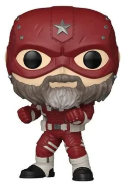 Funko POP! Marvel Red Guardian POP! Marvel Vinyl Figure* Funko! Pop