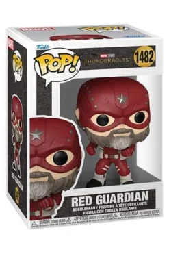 Funko POP! Marvel Red Guardian POP! Marvel Vinyl Figure* Funko! Pop
