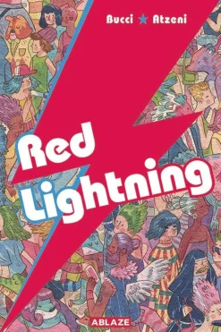 Marco B. Bucci Lgbtq+^Red Lightning