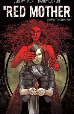 Jeremy Haun Skrekk & Grøss|Krim & Mysterier^Red Mother Complete Collection