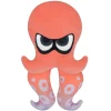 Red Octopus All Star Collection Plush Figure 22 cm* Bamser Og Kosedyr