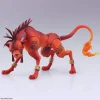Actionfigurer^RED XIII Bring Arts Action Figure 9 cm