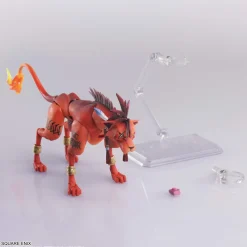 Actionfigurer^RED XIII Bring Arts Action Figure 9 cm