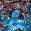 Bryan Hitch Redcoat Volume 1: Einstein & The Immortal* Skrekk & Grøss