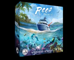Federico Pierlorenzi Reef Project* Familiespill