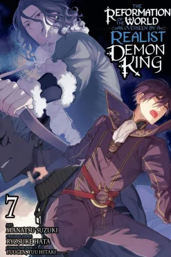 Ryosuke Hata Fantasy^Reformation of World By Realist Demon King Vol. 07