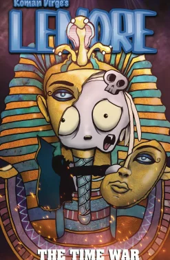 Roman Dirge Regular Edition* Skrekk & Grøss