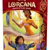 Reign of Jafar Lorcana TCG Reign of Jafar Amber & Amethyst (Tiana & Bruno) Starter Deck* Disney Lorcana|Andre Kortspill
