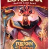 Reign of Jafar Lorcana TCG Disney Lorcana|Andre Kortspill^Reign of Jafar Booster Pack