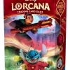 Reign of Jafar Lorcana TCG Disney Lorcana^Reign of Jafar Ruby & Steel (Mulan & Stitch) Starter Deck