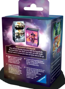 Reign of Jafar Lorcana TCG Reign of Jafar Tinker Bell Giant Fairy Deck Boks* Deck-Bokser & Oppbevaring|Disney Lorcana