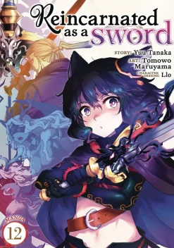 Yuu Tanaka Isekai^Reincarnated As a Sword Vol. 12