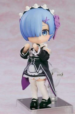 Nendoroid Action-figurer Rem Nendoroid Doll Action Figure 14 cm* Actionfigurer