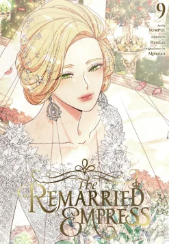 Alphatart Webtoons^Remarried Empress Vol. 09