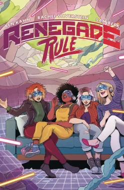 Ben Kahn Renegade Rule* Lgbtq+