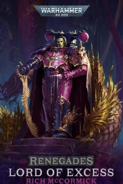 Games Workshop Renegades: Lord of Excess* Samlebokser