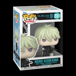 Funko POP! Animation Reno Ichikawa POP! Animation Vinyl Figure* Funko! Pop