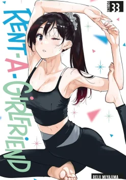 Reiji Miyajima Romanse^Rent-A-Girlfriend 33