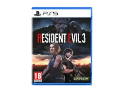 Resident Evil 3 Remake (PS5)* Tv-Spill