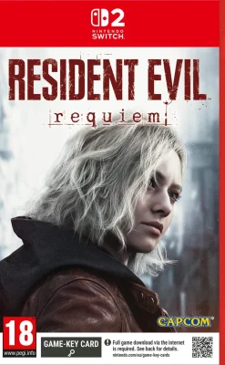 Tv-Spill^Resident Evil Generations Pack (Switch 2)