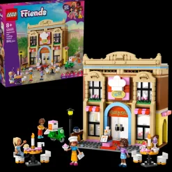 LEGO Friends Restaurant og kokkeskole (42655)* Lego
