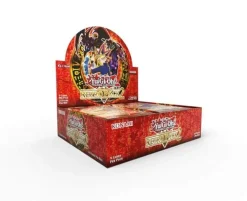Yu-Gi-Oh!^Retro Pack 2 - 2025 Booster Display Boks