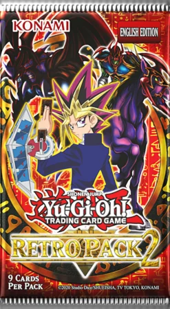 Retro Pack 2 - 2025 Booster Pack* Yu-Gi-Oh!