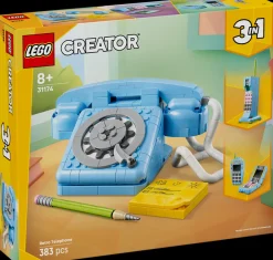 LEGO Creator Lego^Retrotelefon (31174)