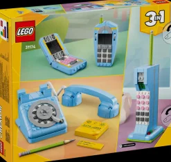 LEGO Creator Lego^Retrotelefon (31174)