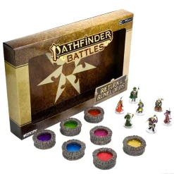 WizKids Return of the Runelords Box Set Pathfinder RPG 2nd Edition* Kart & Battlemaps|Terreng & Tilbehør