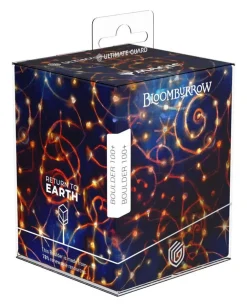 Bloomburrow Magic the Gathering Deck-Bokser & Oppbevaring^Return to Earth Great-Night Owl's Egg Bloomburrow Boulder Deck Case Standard Size (100+)