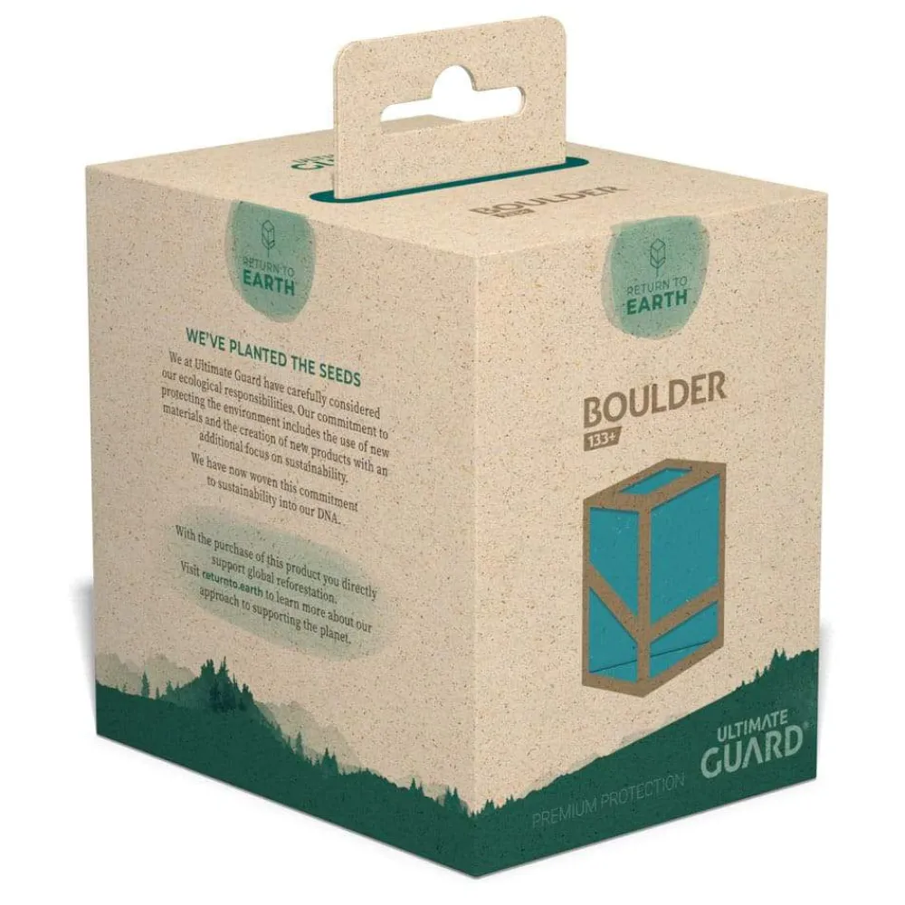 Deck-Bokser & Oppbevaring^Return to Earth Petrol Boulder Deck Case Standard Size (133+)