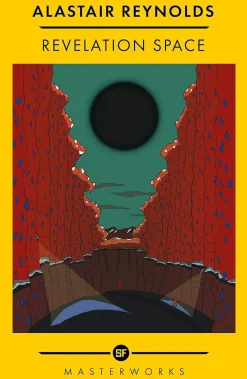 Alastair Reynolds Revelation Space: The Best of the SF Masterworks* Science Fiction