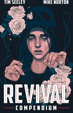 Tim Seeley Skrekk & Grøss^Revival Compendium