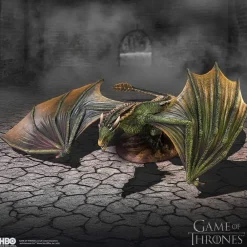 Rhaegal Large Figurine 28 cm* Samleobjekter