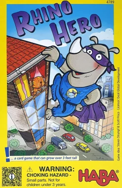 Scott Frisco Barn^Rhino Hero