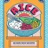 Makiko Sano Kokebøker^Rice: "Makiko's food is some of the best I have ever had. Delicious. Flavour filled. Inventive." Stanley Tucci