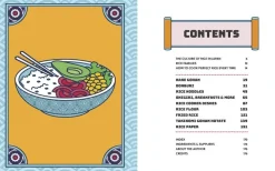 Makiko Sano Kokebøker^Rice: "Makiko's food is some of the best I have ever had. Delicious. Flavour filled. Inventive." Stanley Tucci