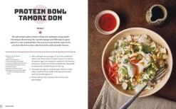 Makiko Sano Kokebøker^Rice: 