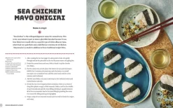 Makiko Sano Kokebøker^Rice: 