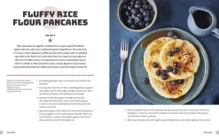 Makiko Sano Kokebøker^Rice: 